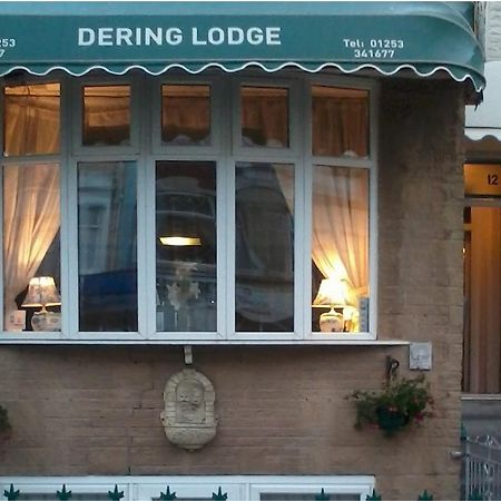 Dering Lodge Blackpool Exterior photo